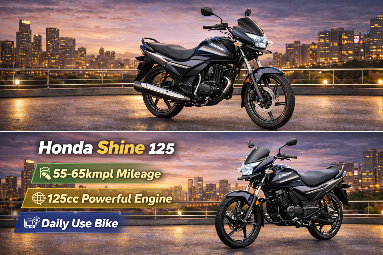 honda-shine-125-engine-mileage-features